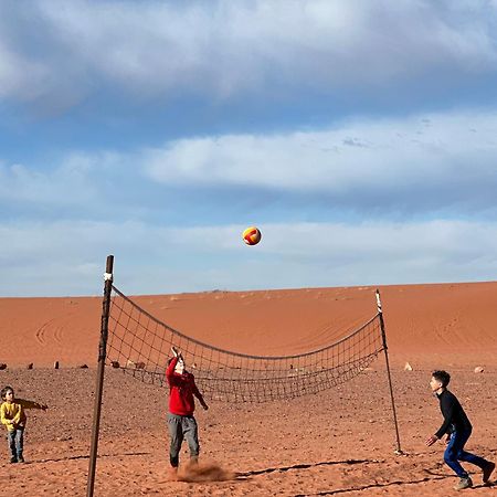 فندق Wadirum Sunset Camp وادي رم المظهر الخارجي الصورة