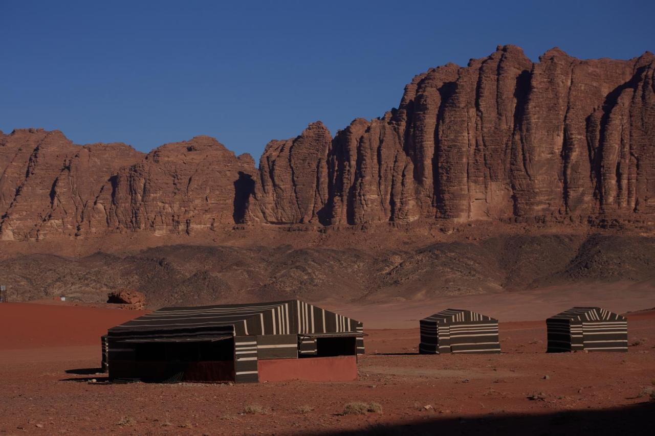 فندق Wadirum Sunset Camp وادي رم المظهر الخارجي الصورة