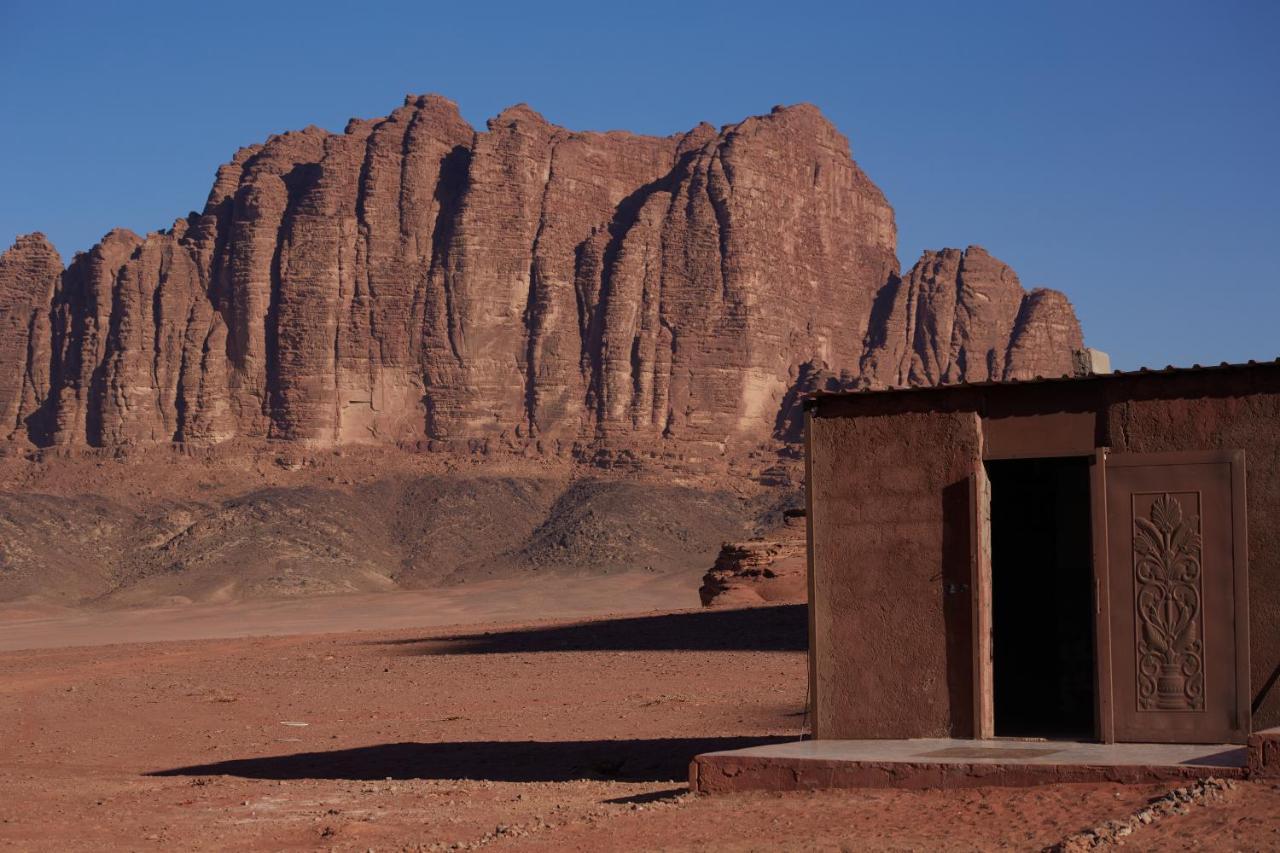 فندق Wadirum Sunset Camp وادي رم المظهر الخارجي الصورة